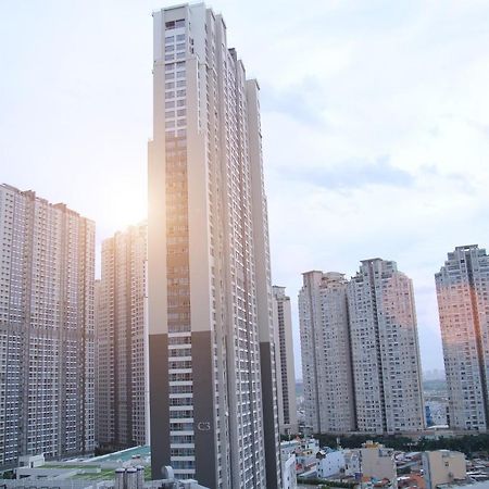 Vinhomes Apartment โฮจิมินห์ซิตี้ ภายนอก รูปภาพ