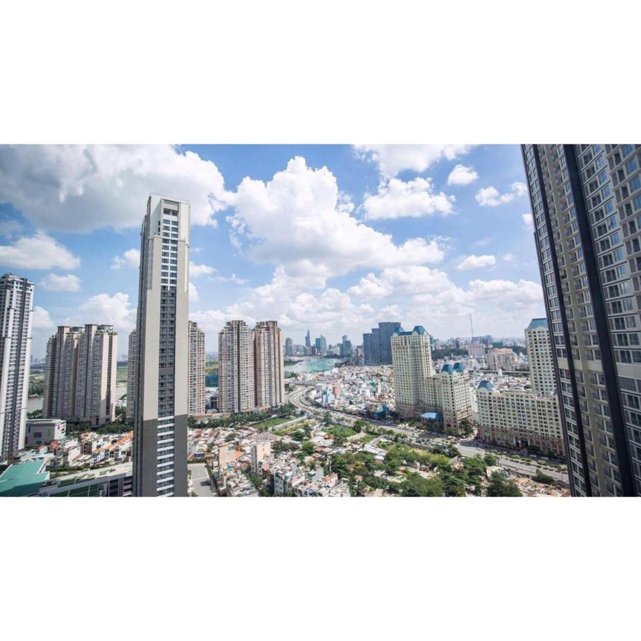 Vinhomes Apartment โฮจิมินห์ซิตี้ ภายนอก รูปภาพ