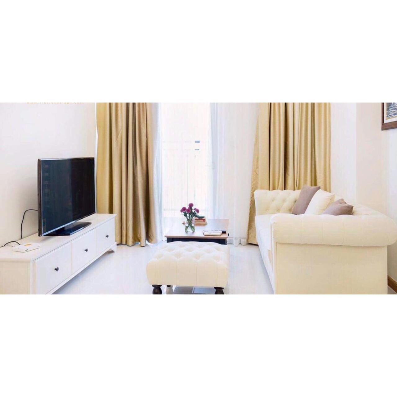 Vinhomes Apartment โฮจิมินห์ซิตี้ ภายนอก รูปภาพ