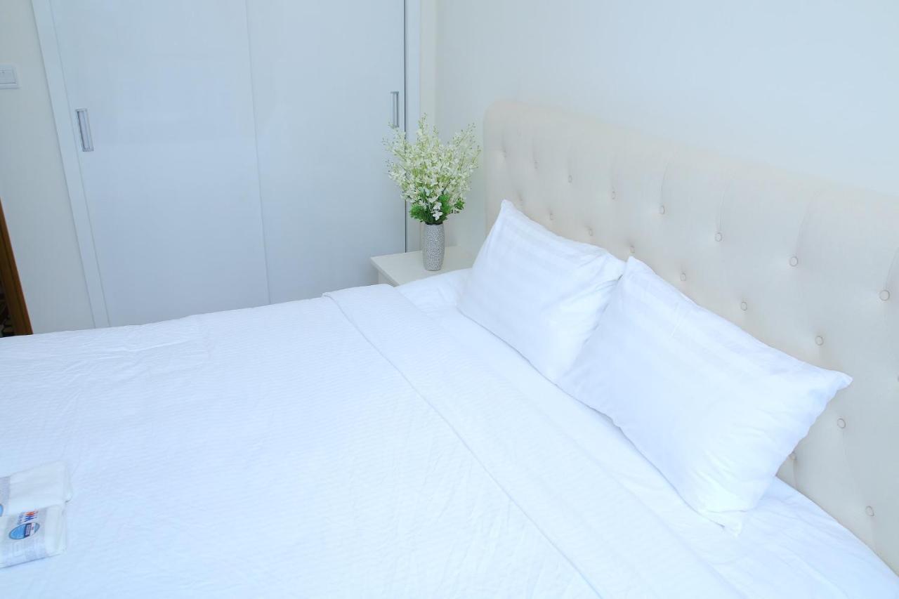 Vinhomes Apartment โฮจิมินห์ซิตี้ ภายนอก รูปภาพ
