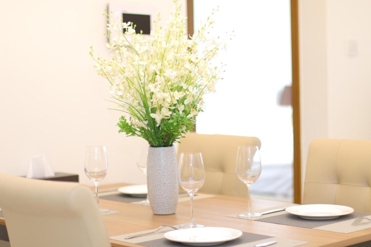Vinhomes Apartment โฮจิมินห์ซิตี้ ภายนอก รูปภาพ