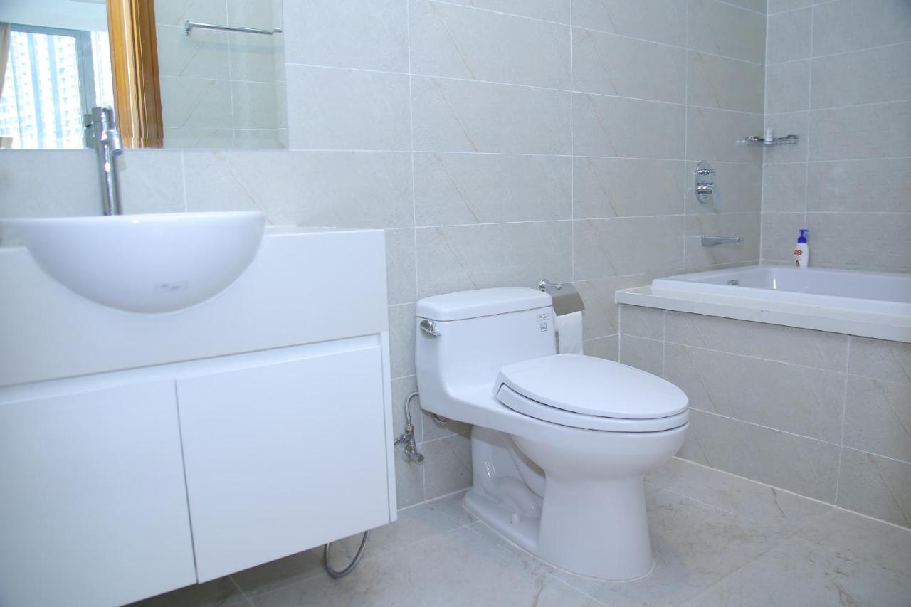 Vinhomes Apartment โฮจิมินห์ซิตี้ ภายนอก รูปภาพ