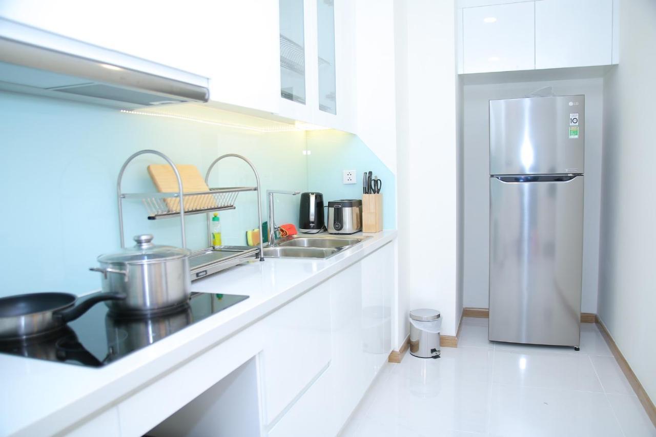 Vinhomes Apartment โฮจิมินห์ซิตี้ ภายนอก รูปภาพ